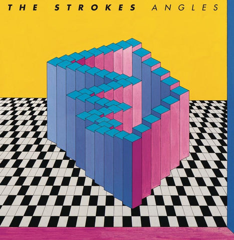 The Strokes - Angles [Vinyl LP]