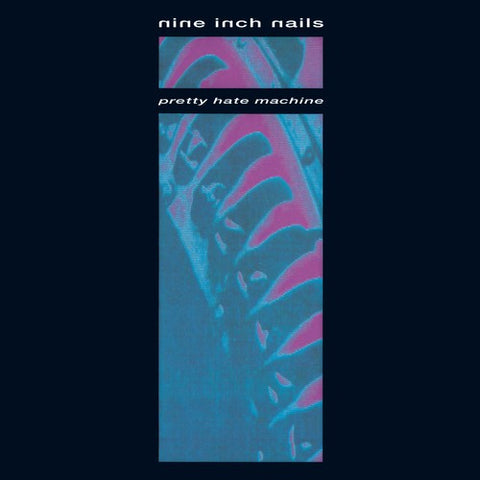Nine Inch Nails – Pretty Hate Machine [Vinyl LP]