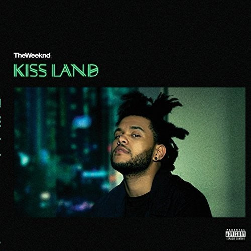 The Weeknd - Kiss Land [Seaglass Colored Vinyl]