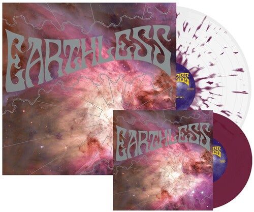 Earthless - Rhythms From A Cosmic Sky [Purple Splatter Vinyl LP & Cherry Red 7”]