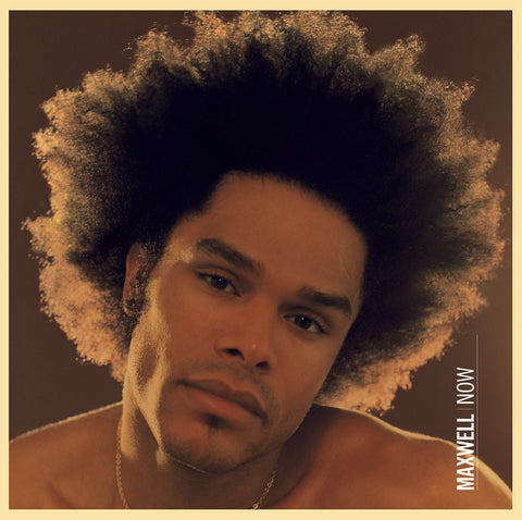 Maxwell - Now [20th Anniversary RSD Rootbeer Vinyl LP]
