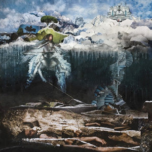 John Frusciante - The Empyrean [Vinyl 2 LP]
