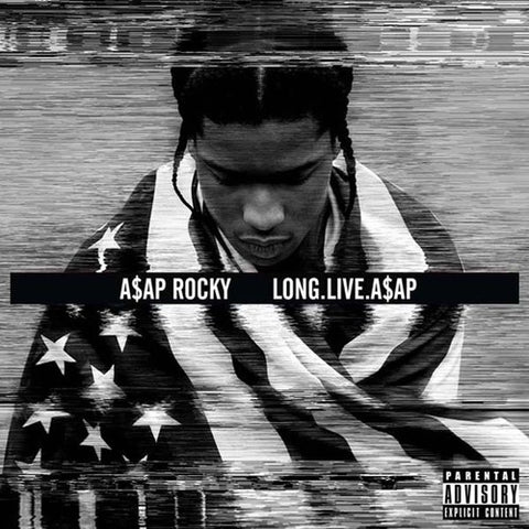 A$AP Rocky - Long.live.a$ap [Deluxe Vinyl LP]