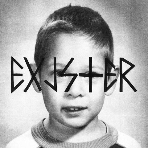 The Soft Moon - Exister [Crystal Clear Colored Vinyl LP]