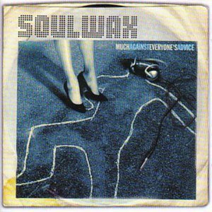 Soulwax - Much Against Everyone's Advice [Blue Vinyl LP]