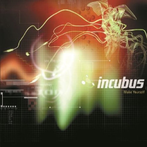 Incubus - Make Yourself [ Audiophile Vinyl 2 LP]