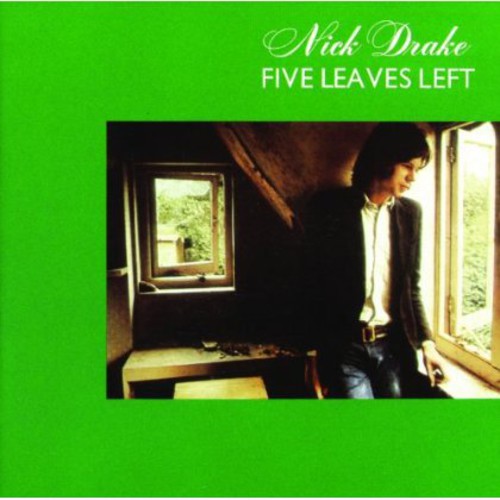 Nick Drake - Five Leaves Left [Vinyl LP]