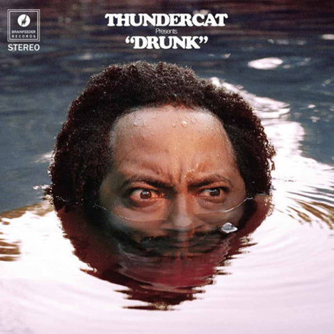 Thundercat - Drunk [10in Red Vinyl Box set]