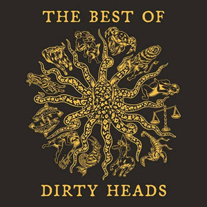 Dirty Heads - The Best Of Dirty Heads  [Fool’s Gold Color Vinyl LP]