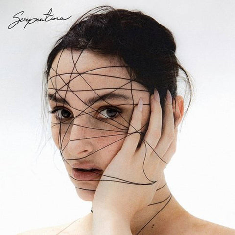 Banks - Serpentina [Limited Edition White Vinyl LP]