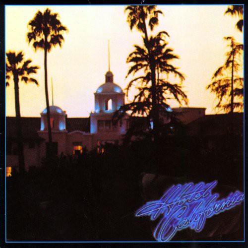 The Eagles - Hotel California [Audiophile Vinyl LP]