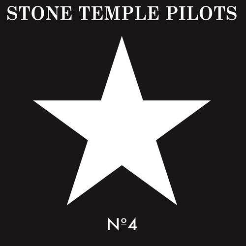 Stone Temple Pilots - No. 4 [Import Audiophile Vinyl LP]