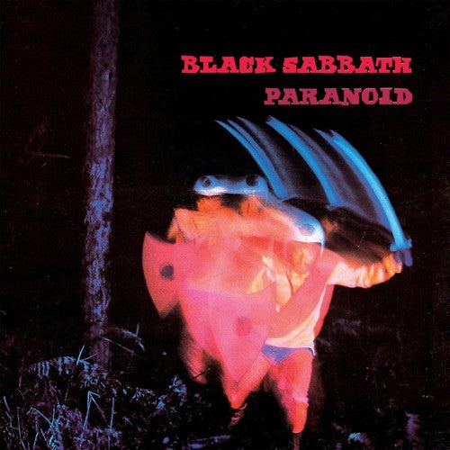 Black Sabbath - Paranoid [50th Anniversary 180 Gram LP]