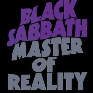 Black Sabbath - Master of Reality [180 Gram Vinyl LP]