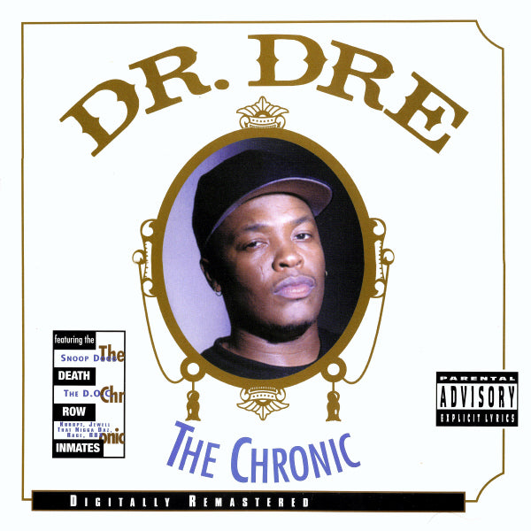 Dr. Dre - The Chronic [ Remastered Vinyl 2 LP]
