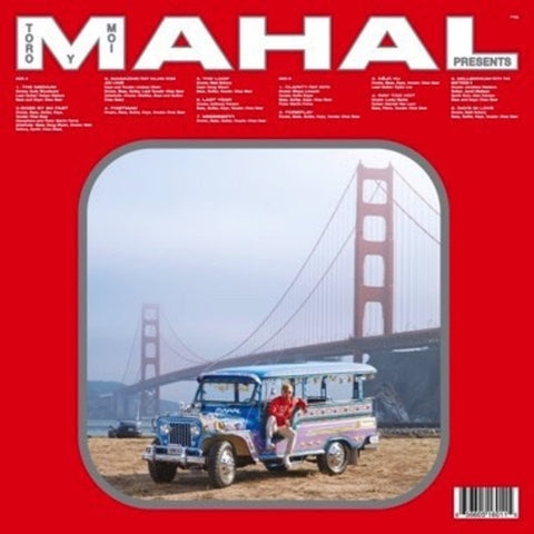 Toro Y Moi - Mahal [Silver Vinyl LP]