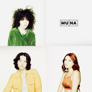Muna - Muna [Limited Edition Olive Green Vinyl LP]