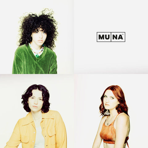 Muna - Muna [Limited Edition Olive Green Vinyl LP]