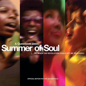 Summer Of Soul - Soundtrack [Vinyl 2LP]
