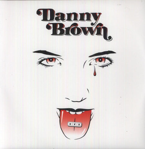 Danny Brown - XXX [Vinyl 2LP]