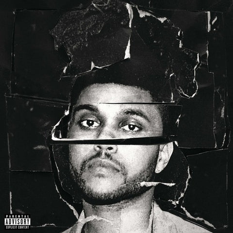 The Weeknd - Beauty Behind The Madness [Vinyl 2LP]