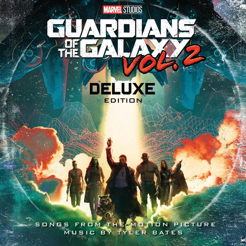 Various - Guardians of the Galaxy, Vol. 2 Soundtrack (Deluxe 2LP)