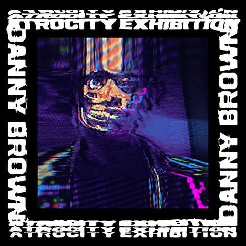 Danny Brown - Atrocity Exhibition [Vinyl 2LP]