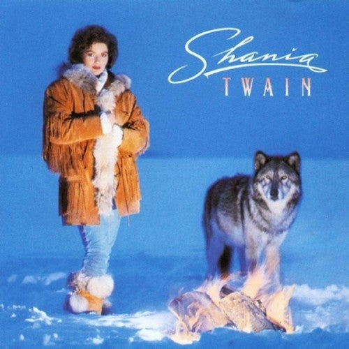 Shania Twain - Shania Twain [LP]