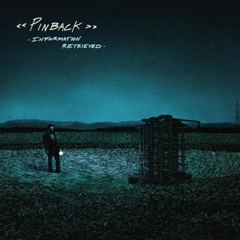 Pinback - Information Retrieved [Vinyl LP]