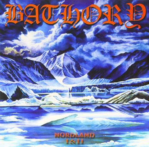 Bathory - Nordland I & II [Gatefold Vinyl 2 LP]
