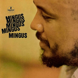 Charles Mingus - Mingus Mingus Mingus Mingus Mingus [Audiophile Vinyl LP]