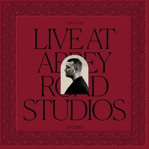 Sam Smith - Live At Abbey Road Studios [Vinyl LP]