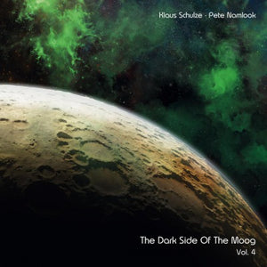 Klaus Schulze/ Pete Namlook - THe Dark Side of the Moog Vol. 4