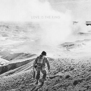 Jeff Tweedy - Love Is The King [Clear Vinyl LP]