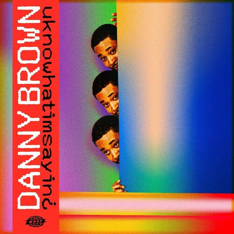 Danny Brown - Uknowhatimsayin [Vinyl LP]