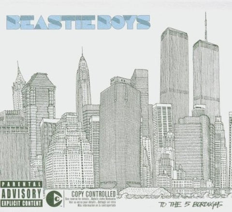Beastie Boys - To The 5 Boroughs [Vinyl 2 LP]