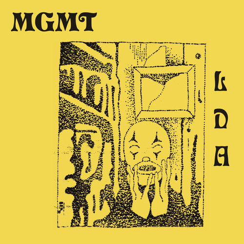 MGMT - Little Dark Age [Vinyl 2 LP]