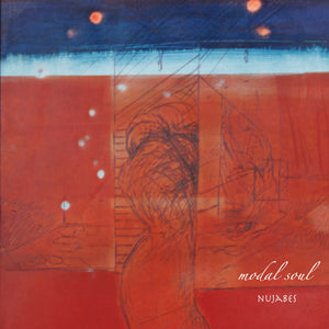 Nujabes - Modal Soul  [Vinyl 2LP]