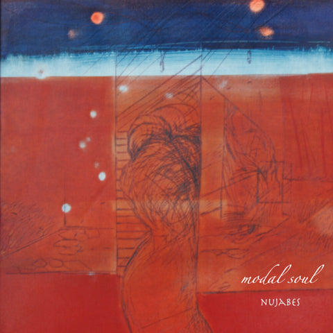 Nujabes - Modal Soul  [Vinyl 2LP]