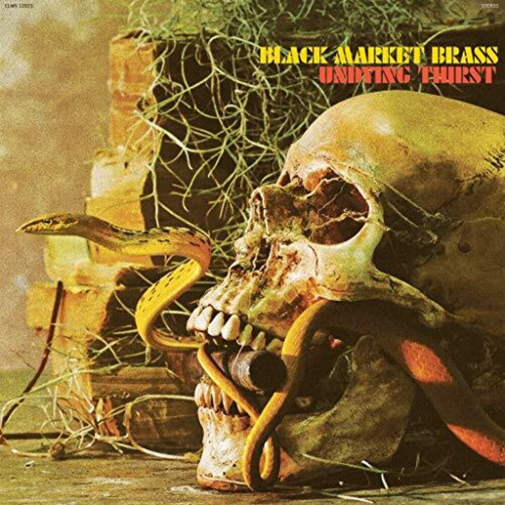 AFROBEAT – Desert Island Records