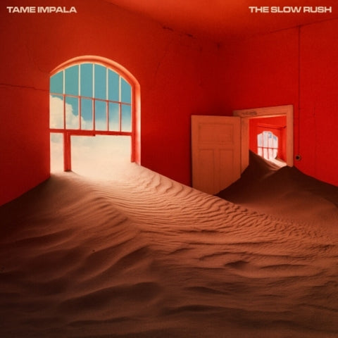 Tame Impala - The Slow Rush [2LP]