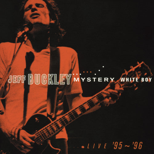 Jeff Buckley - Mystery White Boy [Vinyl 2LP]