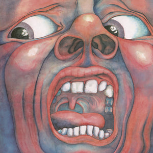 King Crimson - In The Court Of The Crimson King [Remixed Audiophile Vinyl LP]