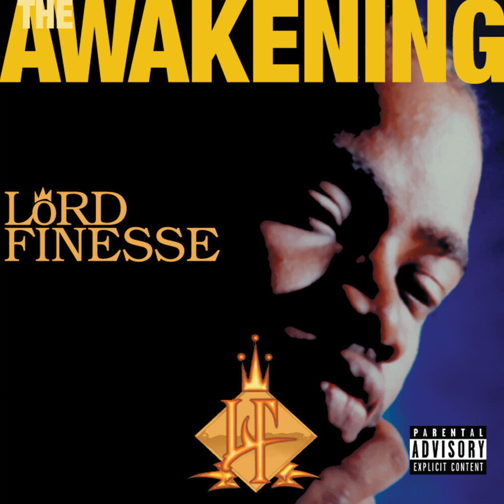 Lord Finesse - The Awakening [Remastered Vinyl 2LP + Bonus 7"]