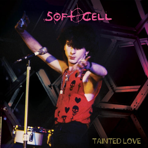 Soft Cell - Tainted Love [Limited Purple Vinyl LP]