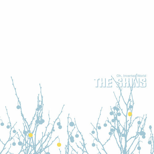 The Shins - Oh Inverted World [20th Anniversary Remastered Vinyl LP]