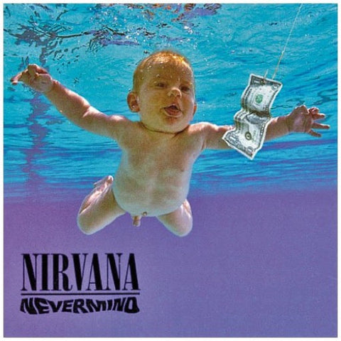 Nirvana - Nevermind [Vinyl LP]