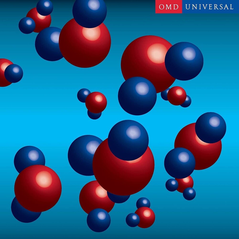 OMD - Universal [Audiophile Vinyl LP]