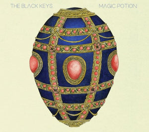 The Black Keys - Magic Potion [Vinyl LP]