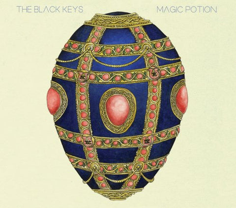 The Black Keys - Magic Potion [Vinyl LP]